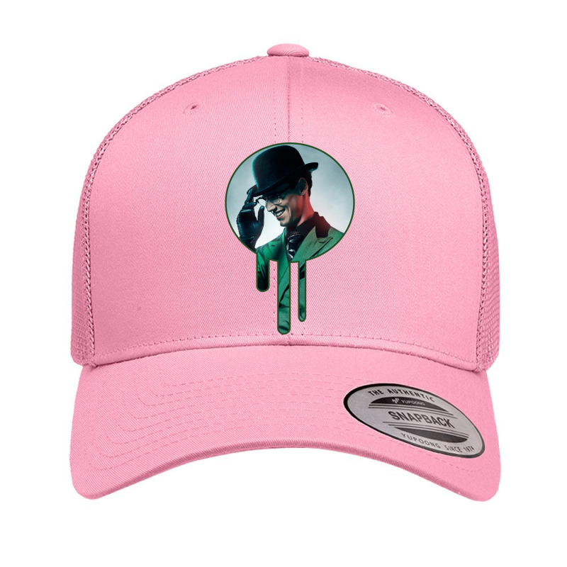 Paul Dano (2) Retro Trucker Cap by cm-arts | Artistshot