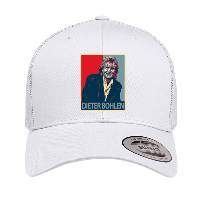 Dieter Bohlen Retro Trucker Cap by ZarkoSuklje | Artistshot