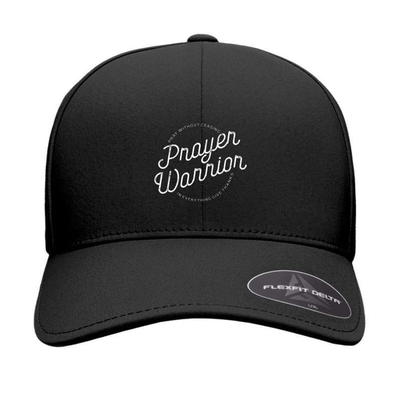 Christian Jesus Shirts & Gifts Prayer Warrior Inspirational Seamless Cap by thangdinhsinhelf | Artistshot