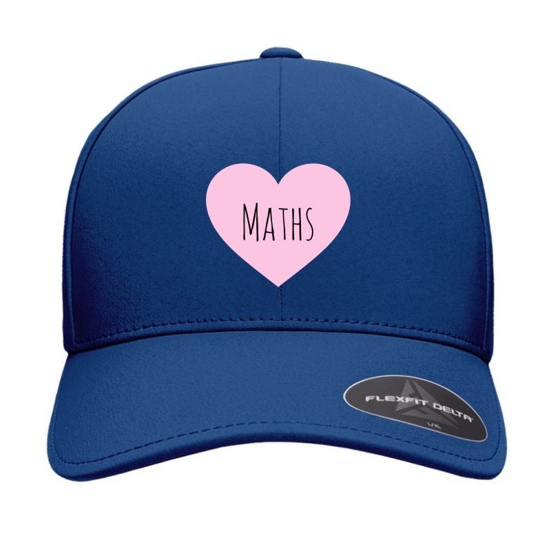 Maths For Life Seamless Cap | Artistshot