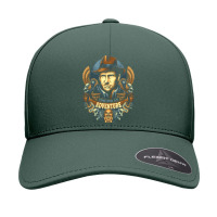 Time For An Adventure Seamless Cap | Artistshot