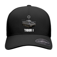 Tiger I German Heavy Tank Ww2 Military Panzerkampfwagen Pullover Hoodi Seamless Cap | Artistshot