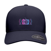 Best Ham Radio Cool Radio Operator Seamless Cap | Artistshot