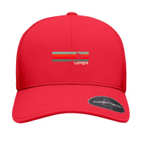 Retro Viper Battlestar Galactica Seamless Cap | Artistshot