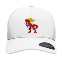 Dinosaur Rex Rock And Roll Shir Guiar Gif Men Kids Seamless Cap | Artistshot