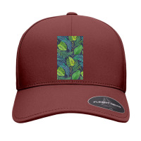 Rain Forest Seamless Cap | Artistshot