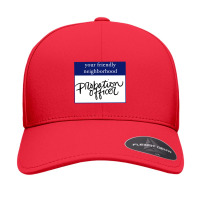 Friendly Neighborhood Probation Officer Po Seamless Cap | Artistshot