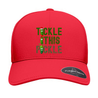 Tickle The Pickle Seamless Cap | Artistshot