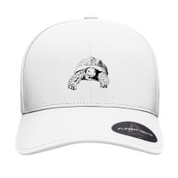 Sulcata Tortoise African Spurred Tortoise Turtle Seamless Cap | Artistshot