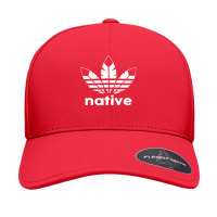 Native Feather Native American Seamless Cap | Artistshot