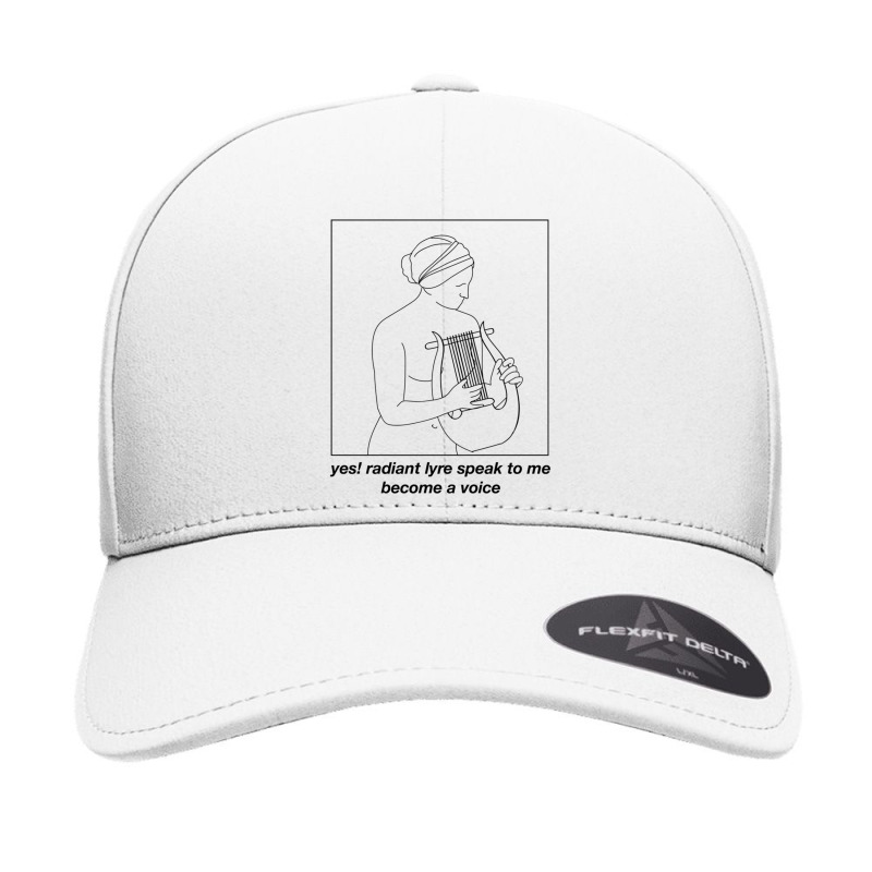 Sappho_s Poetry Seamless Cap by cm-arts | Artistshot