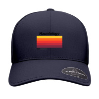 Hauntology Seamless Cap | Artistshot