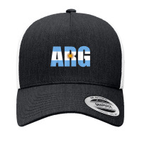 Argentina Soccer Argentine Football Fan T Shirt Yupoong Trucker Cap | Artistshot