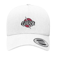 Grease Title Patch Yupoong Trucker Cap | Artistshot