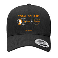 Total Eclipse Of Heart Yupoong Trucker Cap | Artistshot