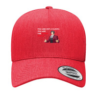 Miles Edgeworth Entire Circus Quote Yupoong Trucker Cap | Artistshot