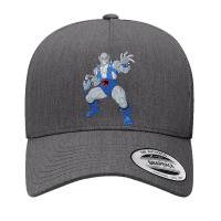 Thundercats Panthro Portrait Yupoong Trucker Cap | Artistshot