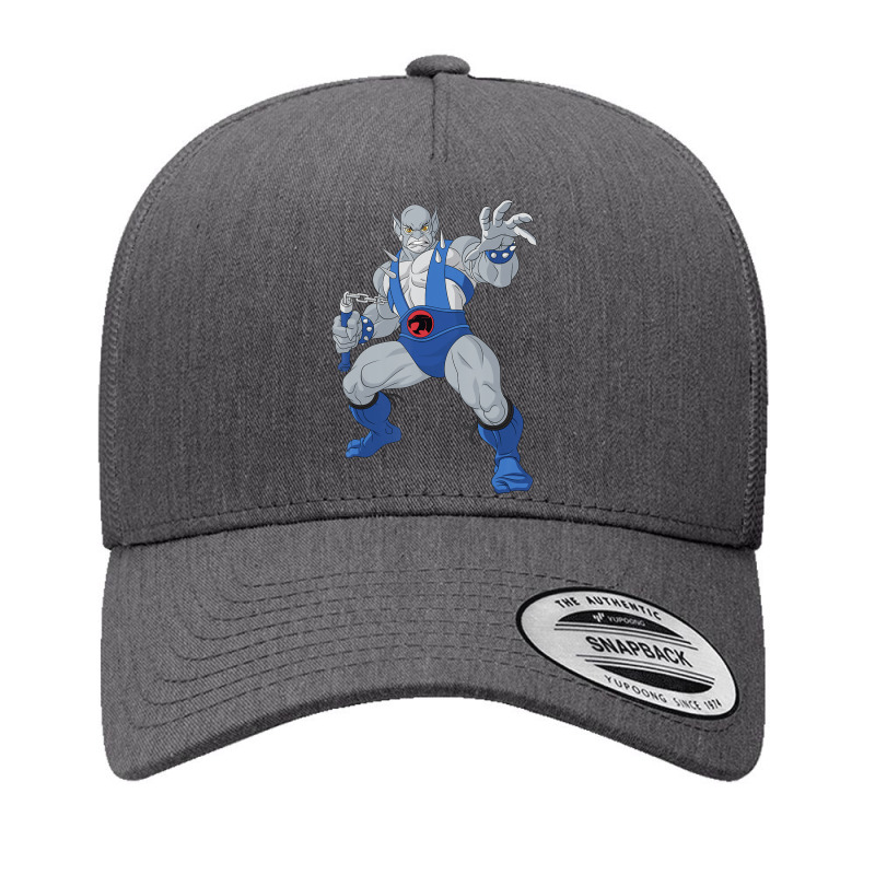 Thundercats Panthro Portrait Yupoong Trucker Cap by Koyanho62 | Artistshot