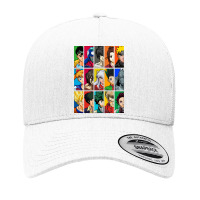 Anime Vs Anime (version 1) Yupoong Trucker Cap | Artistshot