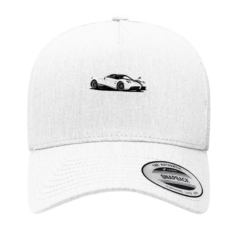 Pagani Huayra 1 Yupoong Trucker Cap by ShawnMochol | Artistshot