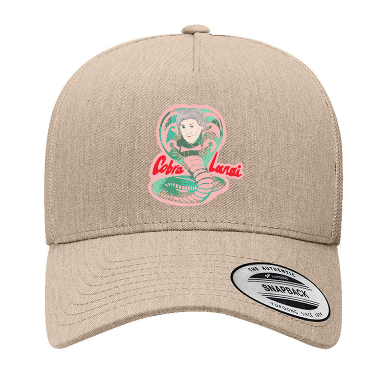 Cobra Lanai Yupoong Trucker Cap by Kalsurin563 | Artistshot