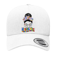 Celebrate National Hispanic Heritage Month Latina Women Yupoong Trucker Cap | Artistshot