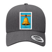 La Campana Lottery Card Gift The Bell Card Mexican Lottery T Shirt Yupoong Trucker Cap | Artistshot