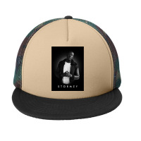 Stormzy Foam Snapback Hat | Artistshot