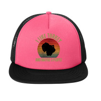 I Like Turkey And Maybe 3 People T  Shirt I L I K E T U R K E Y A N D Foam Snapback Hat | Artistshot