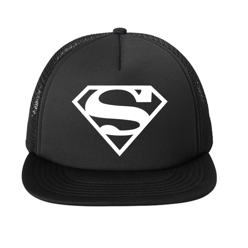 Supergirl Foam Snapback Hat | Artistshot