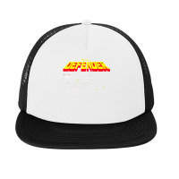 Willams Defender 80s Retro Video Arcade Game Hyperspace Gift T Shirt Foam Snapback Hat | Artistshot