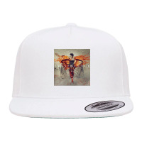 Synthesis Classic 5 Panel Snapback Cap | Artistshot