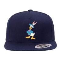 Cartoon Gifts Ductales  Mens Womens 5 Panel Snapback Cap | Artistshot