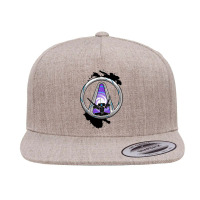 Vault's Dominator 5 Panel Snapback Cap | Artistshot