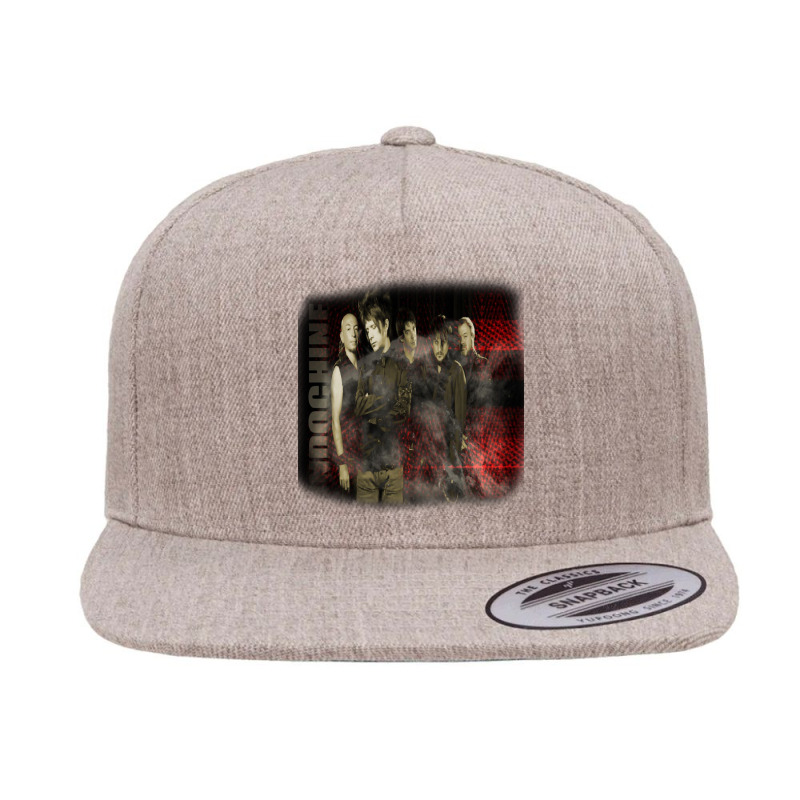 Indochine 5 panel snapback cap by cm-arts | Artistshot