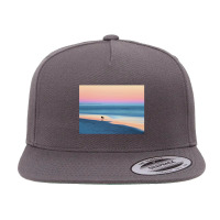 The Day Begins 5 Panel Snapback Cap | Artistshot