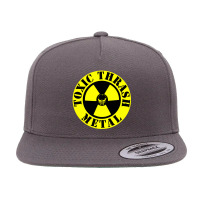 Toxic Holocaust 5 Panel Snapback Cap | Artistshot