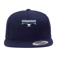 Ironworker 5 Panel Snapback Cap | Artistshot