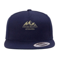 New Hampshire Jericho Mountain State Park Pullover Hoodie 5 Panel Snapback Cap | Artistshot