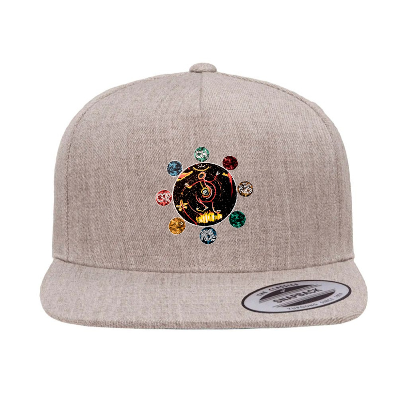 Chris Cornell, Chris Cornell Vinatge, Chris Cornell Art, Chris Cornell 5 panel snapback cap by SHOPPOD | Artistshot