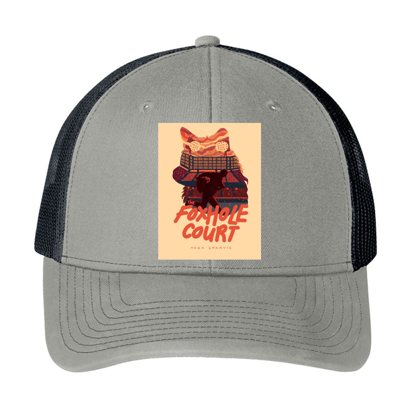 The Foxhole Court Book Cover Art Print Pa Trucker Cap by SilviaMartinez | Artistshot