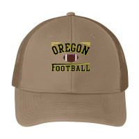 Oregon Football Fan Straight Outta Eugene Vintage Pa Trucker Cap | Artistshot