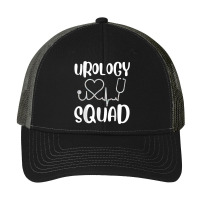 Urology Squad Funny Cute Urologist Nurse Doctor Gift For Fans Pa Trucker Cap | Artistshot