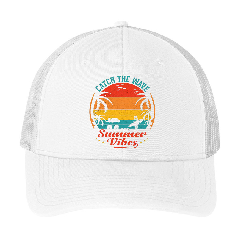 Summer Vibes Pa Trucker Cap | Artistshot