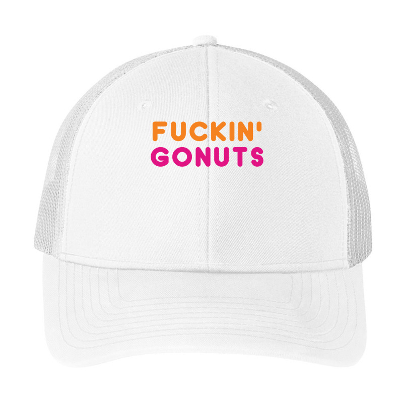 Go Nuts Fuckin_ Pa Trucker Cap by AnitaKovich | Artistshot