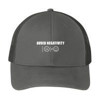 Funny Math Subject Avoid Negativity Mathematics Pi Equation Animations Pa Trucker Cap | Artistshot