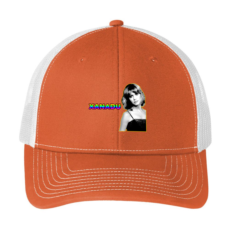 Olivia Newton John Xanadu-prglk Pa Trucker Cap by Jankonen637 | Artistshot