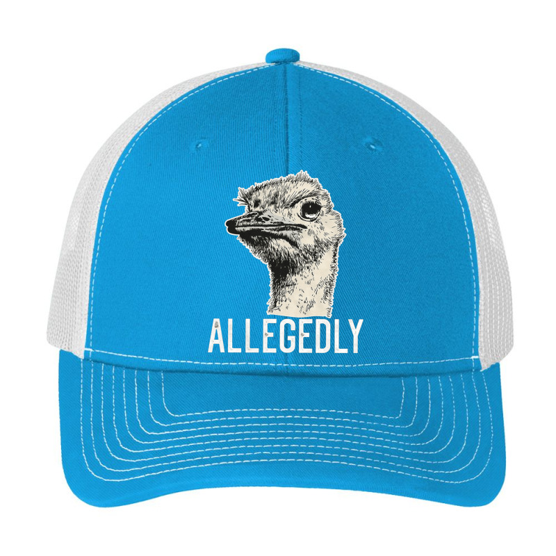 Letterkenny Allegedly Ostrich, Letterkenny Allegedly Ostrich Art, Lett Pa Trucker Cap by SHOPBEES | Artistshot