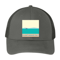 Guantanamo Bay Pa Trucker Cap | Artistshot