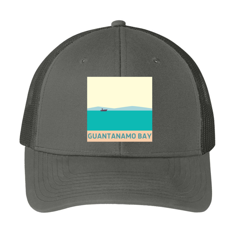 Guantanamo Bay Pa Trucker Cap | Artistshot